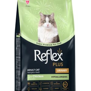 Reflex Plus-Reflex Plus Cat Urinary 1.5Kg Kedi Kuru Maması-kktc