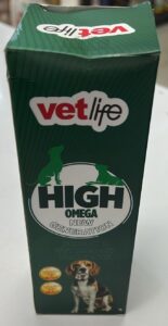 Vetlife-Vetlife Balik Yaği-Kktc