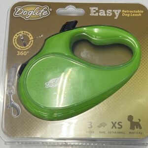 Doglife-Doglife Gezdi̇rme 3 Metre Yeşi̇l (Xs) Köpek Oyuncak ve Tasmaları-kktc