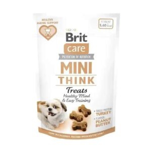 Brit Mini Think 50G Köpek Ödül Mamaları