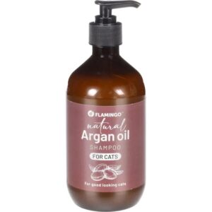 Flamingo Argan Oil For Cats 500Ml Kedi Bakım Ürünleri