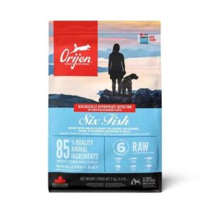 Orijen-Orijen Six Fish Dog 2Kg Köpek Kuru Maması-kktc
