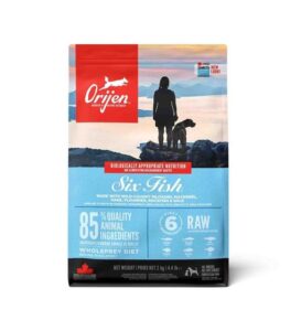 Orijen Six Fish Dog 2Kg Köpek Kuru Maması