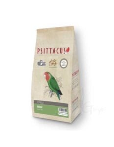 Psittacus Mi̇nor 450G Kuş Yemi ve Vitaminleri