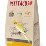 Psittacus Mi̇ni̇ 450G Kuş Yemi ve Vitaminleri