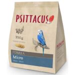 Psittacus Micro 350G Kuş Yemi ve Vitaminleri