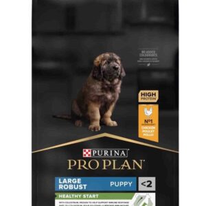 Proplan Large Robust Puppy Dog Chicken 12Kg Köpek Kuru Maması
