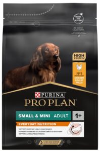 Proplan Small&Mini Adult Sensitive Skin Chicken 3Kg Köpek Kuru Maması