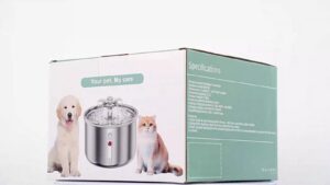 -Çeli̇k Su Pinari 2Lt Mama Ve Su Kapları-Kktc