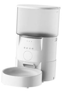 -Otomati̇k Kamerali Mama Kabi 3L Mama Ve Su Kapları-Kktc