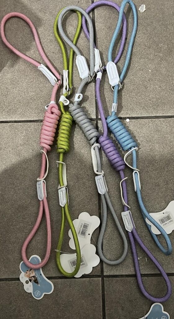 -Ft-14456-35 Eği̇ti̇m Tasmasi Köpek Oyuncak ve Tasmaları-kktc