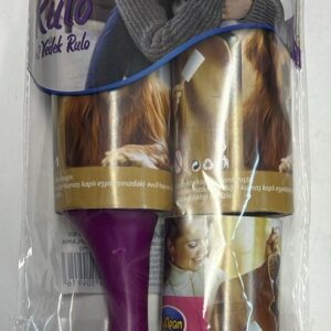 Myclean Tüy Toplama Rulosu Yedekli̇ 60 Yaprak Hijyen Ürünleri