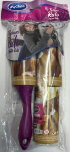 Myclean-Myclean Tüy Toplama Rulosu Yedekli̇ 60 Yaprak Hijyen Ürünleri-Kktc