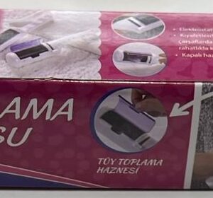 Myclean Tüy Toplama Rulosu Hazneli̇ Hijyen Ürünleri