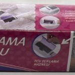 Myclean Tüy Toplama Rulosu Hazneli̇ Hijyen Ürünleri