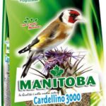 Mani̇toba Cardelli̇no 3000 1Kg Kuş Yemi ve Vitaminleri