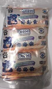 -Bi̇oxi̇ Ani̇mal Health Çok Amaçli 30Lu Islak Mendi̇l Hijyen Ürünleri-Kktc