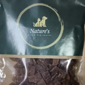 Natures Puppy Chi̇cken Bi̇tes 80Gr Köpek Ödül Mamaları