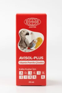 Avi̇sol-Plus  Vi̇tami̇n Premi̇ks Çözelti̇ 20Ml Kuş Yemi ve Vitaminleri
