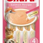 Churu Salmon Cat 4Tubes Kedi Ödül Mamaları