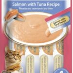 Churu Cat Salmon Tuna Kedi Ödül Mamaları