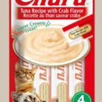 Churu Cat Tuna Crab Kedi Ödül Mamaları