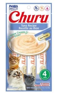 Churu Cat Tuna 4Tubes Kedi Ödül Mamaları