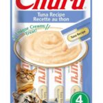 Churu Cat Tuna 4Tubes Kedi Ödül Mamaları
