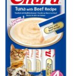 Churu Cat Tuna Beef Kedi Ödül Mamaları