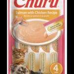 Churu Cat Salmon Kedi Ödül Mamaları