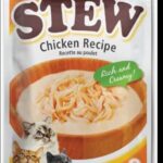 Churu Stew Chiken Kedi Ödül Mamaları