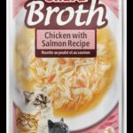 Churu Broth Chicken Salmon Cat Kedi Ödül Mamaları