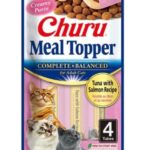 Churu Meal Topper Tuna-Salmon Köpek Ödül Mamaları
