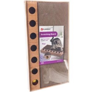 -Scratching Toy Crabi Rectangle 48X25X25 Kedi Tırmalama Ürünleri-kktc