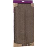 Scratching Cardboard Akwa Brown 59,5X26X4 Kedi Tırmalama Ürünleri
