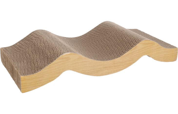 Cat Stratch Board Mawimbi Wave Kedi Tırmalama Ürünleri