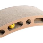 Scratching Toy Crabi Bridge41X22X9 Kedi Tırmalama Ürünleri