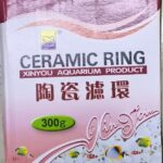 Serami̇k Ri̇ng300Gr Balık Filtre ve Malzemeleri