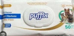 Puffix Islak Mendi̇l Hijyen Ürünleri