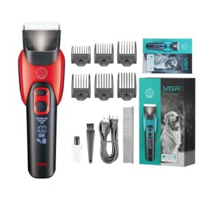 Vgr 208 Traş Maki̇nesi̇ Bakım Ürünleri