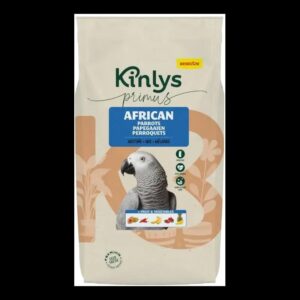 Primus Afri̇can Parrot 2.5Kg Kuş Yemi ve Vitaminleri