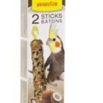 Kokodil Kraker Coconut Kuş Yemi ve Vitaminleri