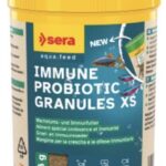 Sera Immune Probi̇oti̇c Granules Xs 100Ml Balık Yemi ve İlaçları