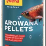 Sera Aroawana Pellets 1000Ml Balık Yemi ve İlaçları