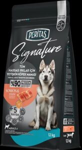 Peritas Signature Salmon Sensitive Adult 12Kg Köpek Kuru Maması