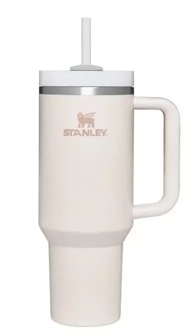 St05145_1 Stanley Quencher 40 Oz 1.18 Litre Rose Quartz - Görsel 1
