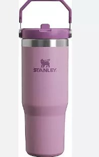 Stanley İceflow Flip Straw Tumbler 30 Oz 890ml Rose Quartz