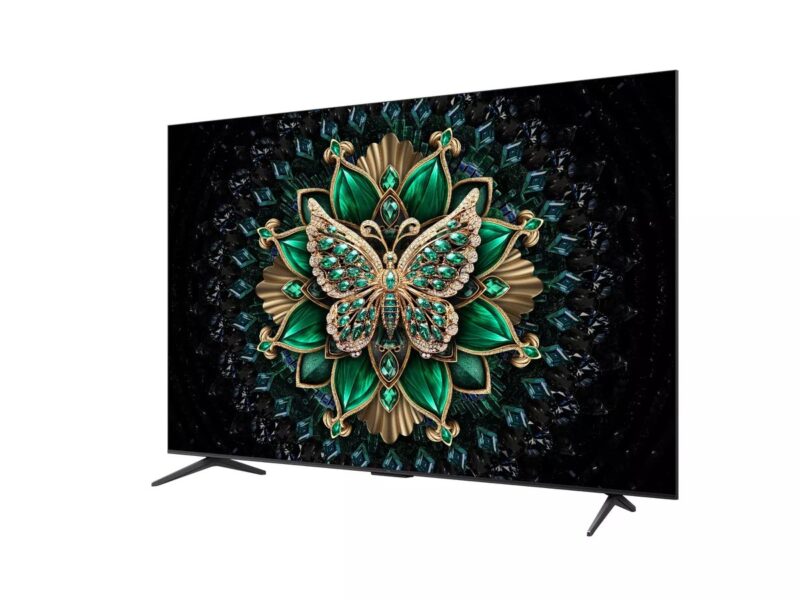 Tcl 98"98c6k Premium Qd-mini Led