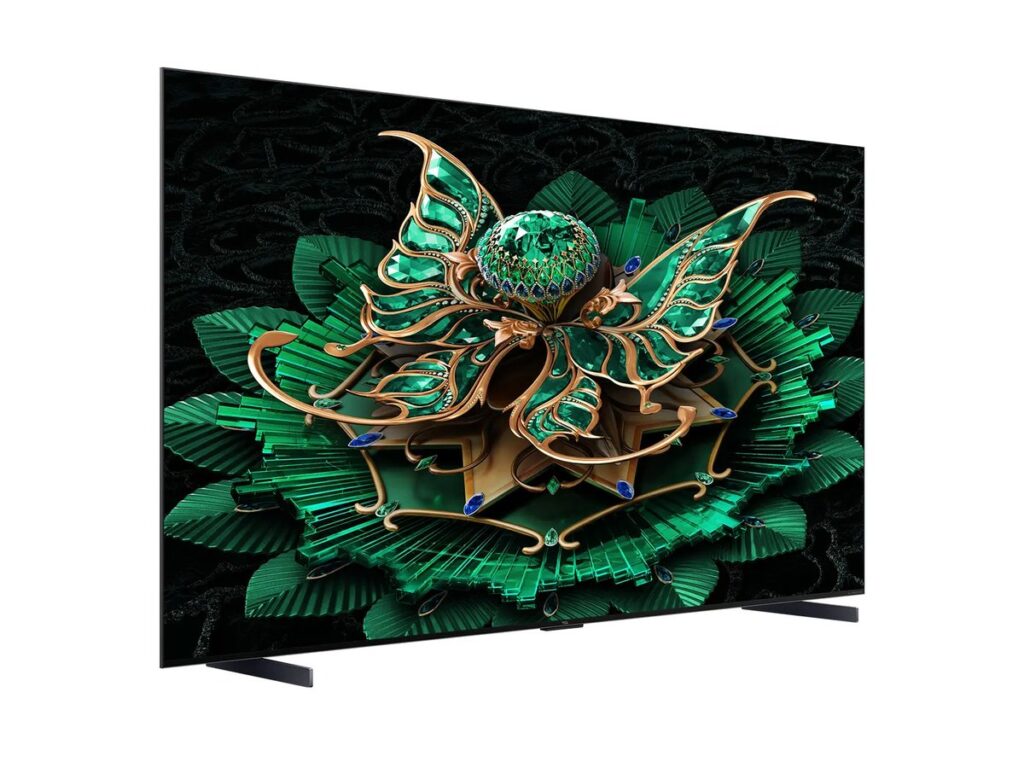 Tcl 98"98c7k Premium Qd-mini Led Bang & Olufsen Audio