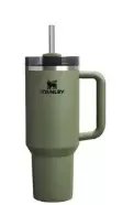 Stanley Quencher 40 Oz 1.18 Litre Dried Pine